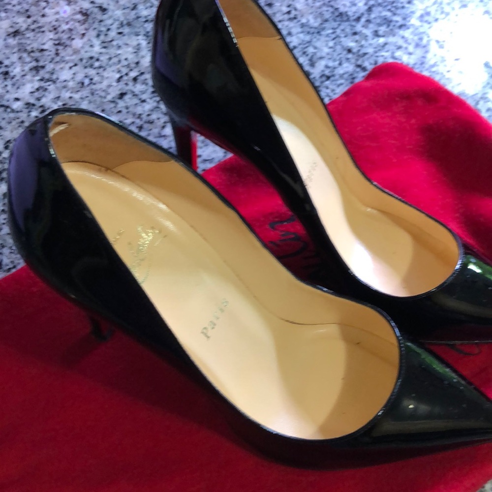 Christian Louboutin Pigalle Follies 100